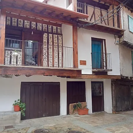 Casa Cefita Villa Madronal Exterior photo