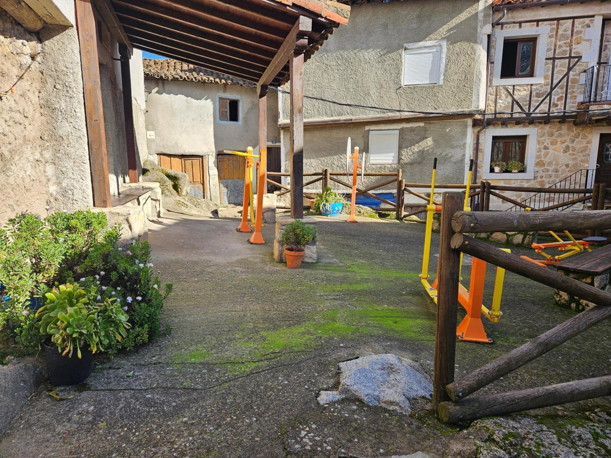 Casa Cefita Holiday home *