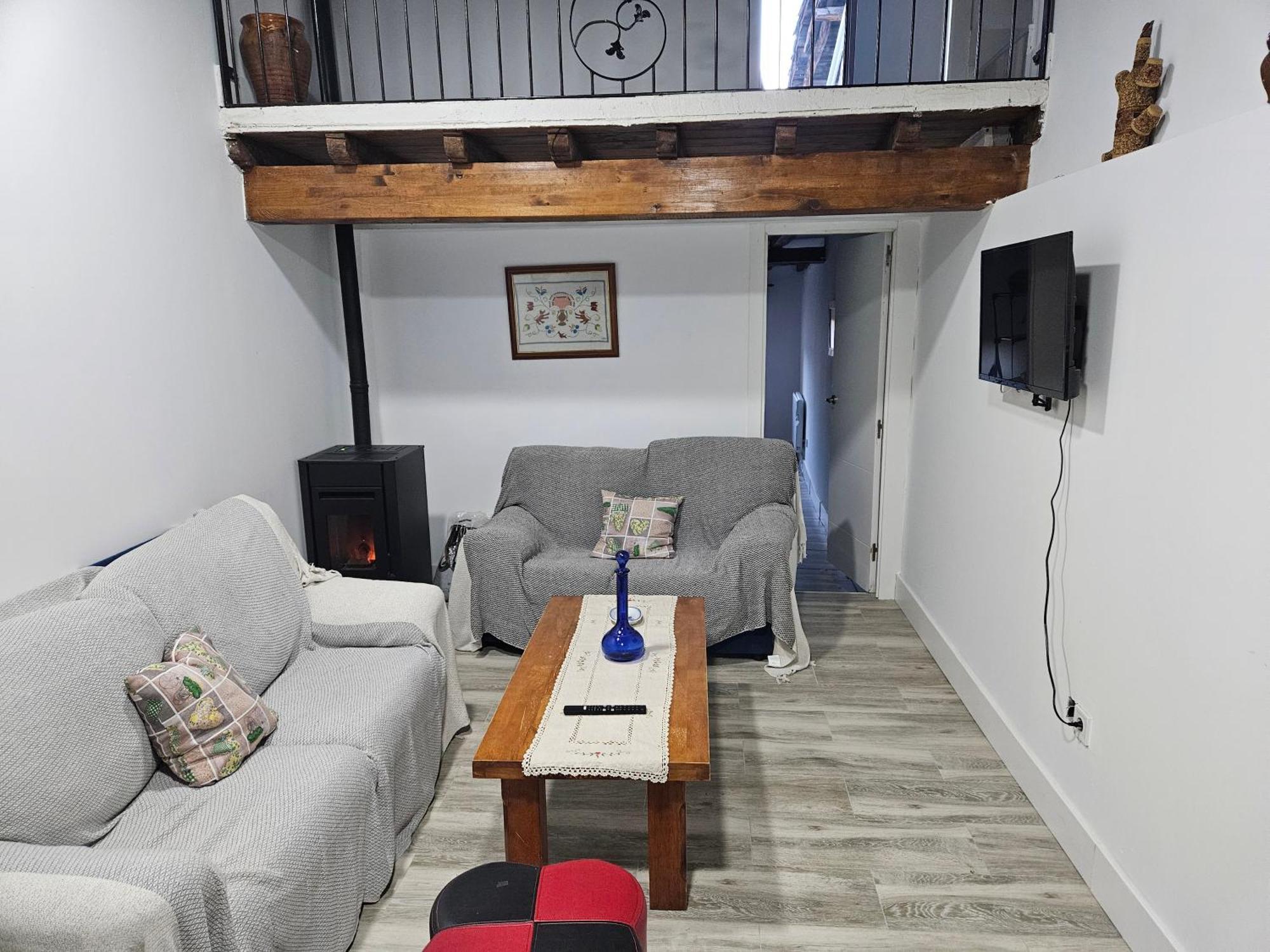 Casa Cefita Holiday home Madronal